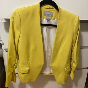 COPY - Blazer yellow